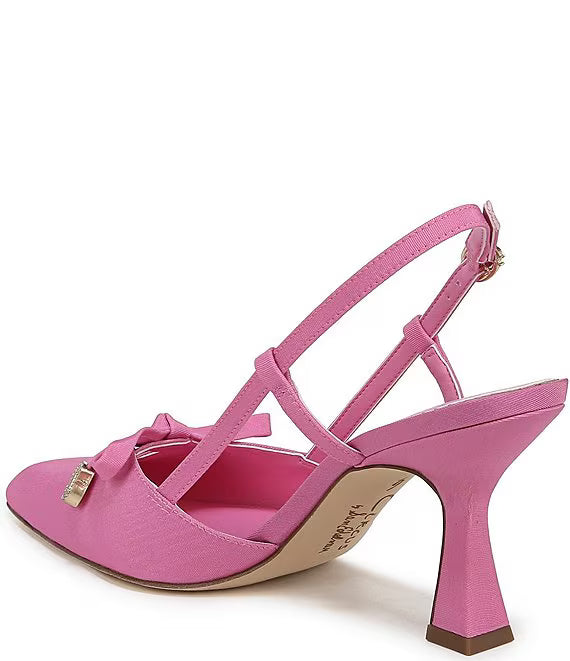 Sam Monica Pointed Heel