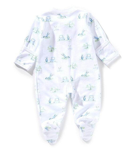 KISSY GOLF ZIP FOOTIE