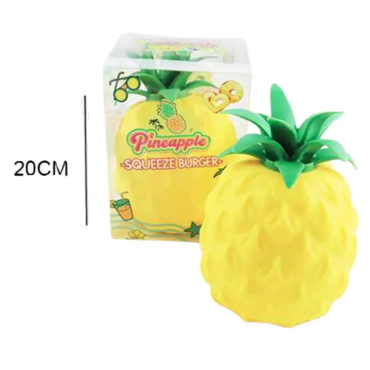 JOIA LARGE PINEAPPLE SQUISHY