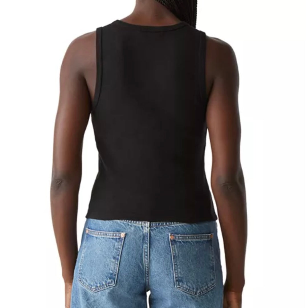 Michael Stars Crop Tank