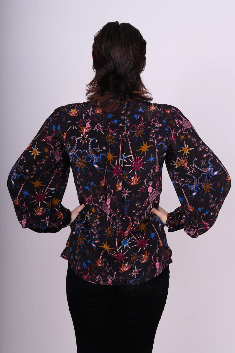 IRON MINI GHOST RIDER SHIRT