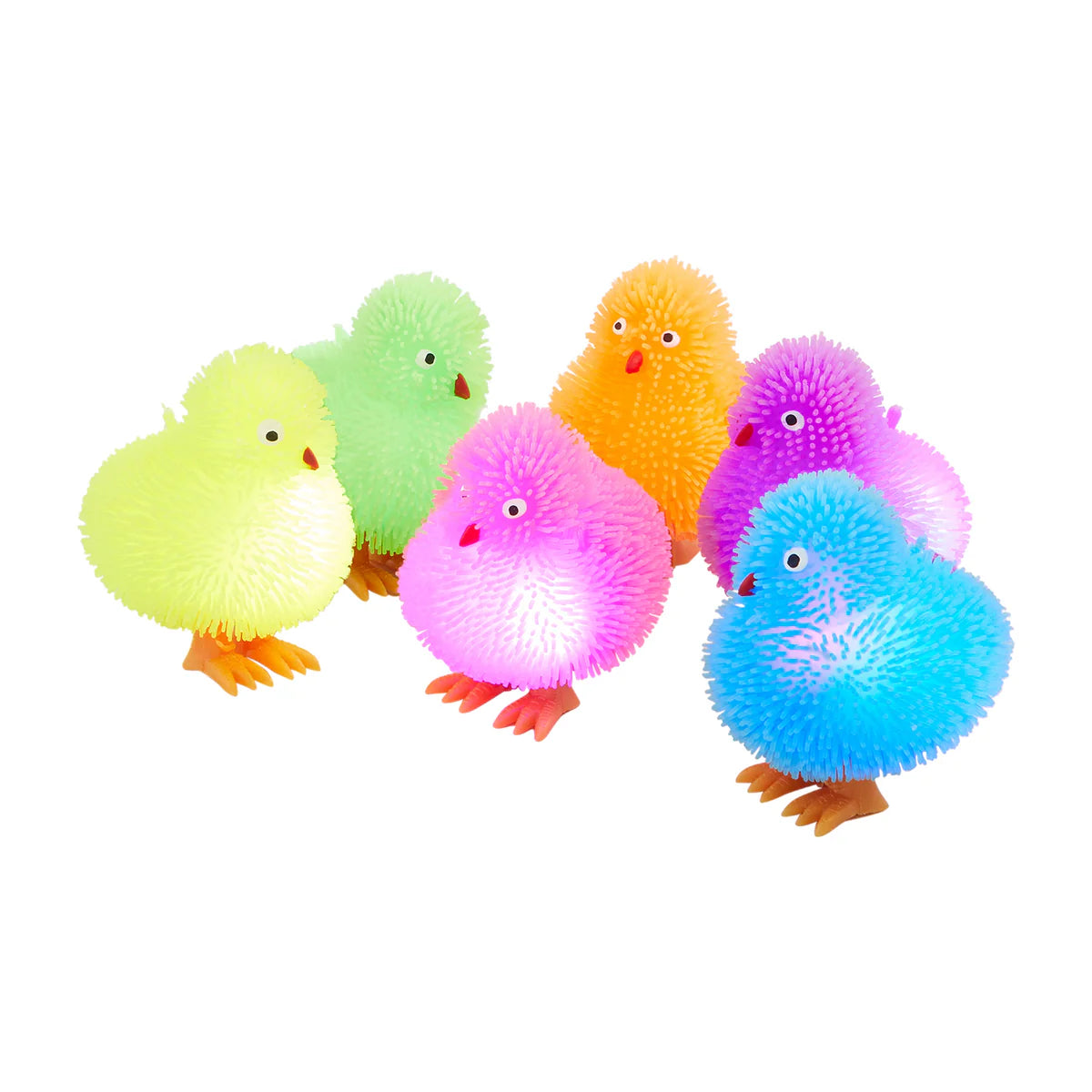 MUD 10760421 LIGHTUP CHICKS
