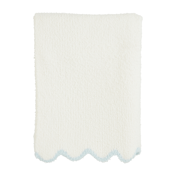 MUD ASST BABY BLANKET