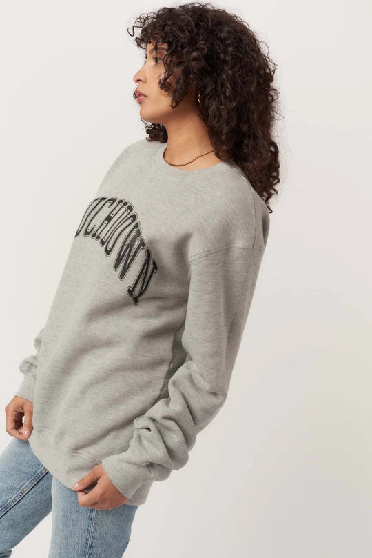 PROJ TOUCHDOWN REVERSIBLE SWEATSHIRT