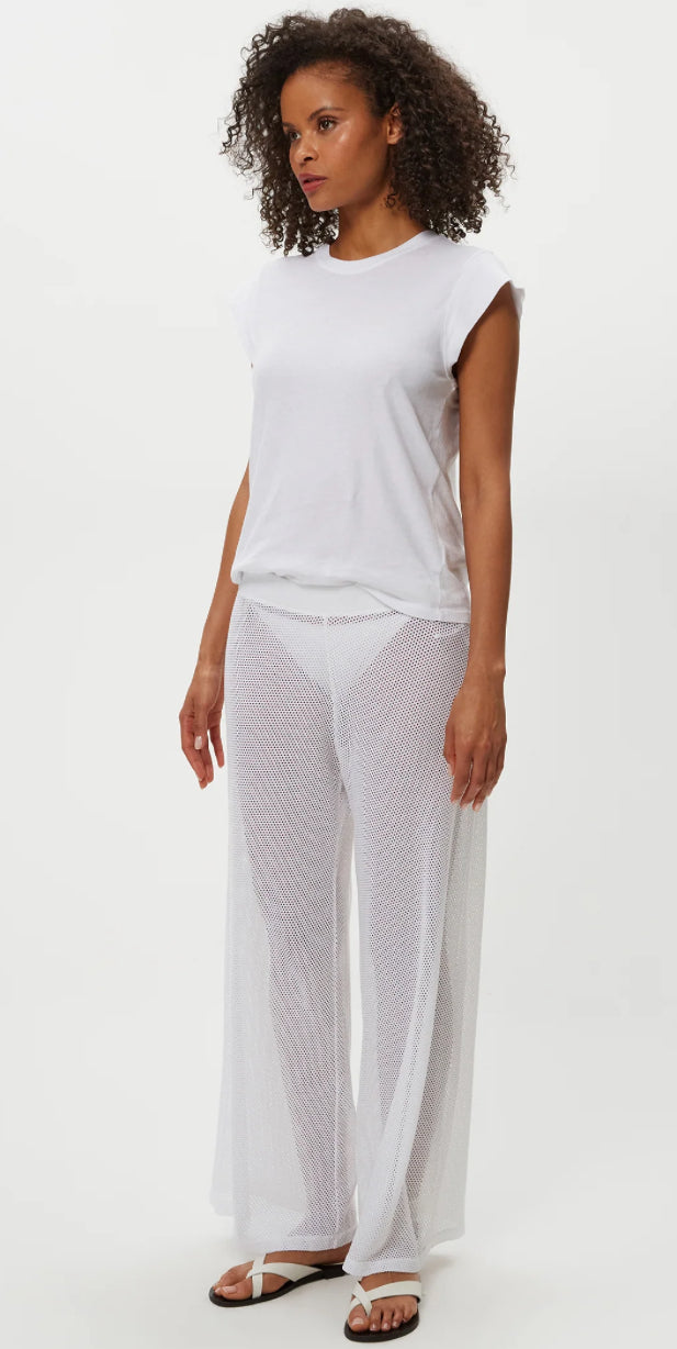 Micheal Star Mesh Pants