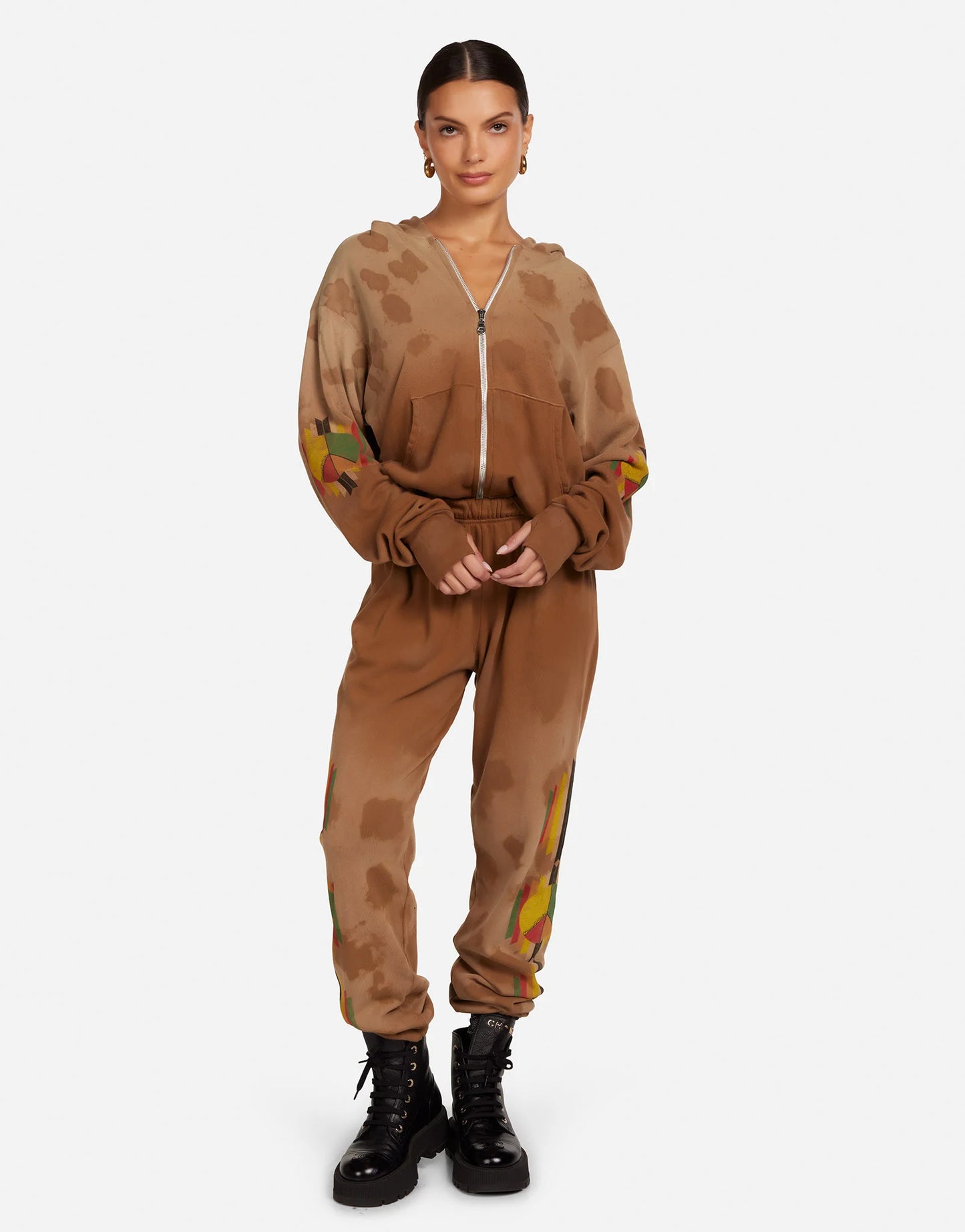 MOSCHI PEACE TRIBAL SWEAT PANT
