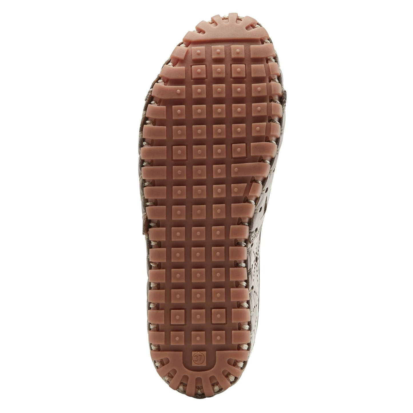 SPRING FUSARO LTHR SHOE