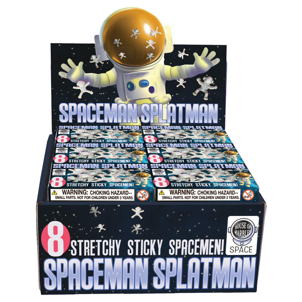 HOUSE SPACEMAN SPLAT