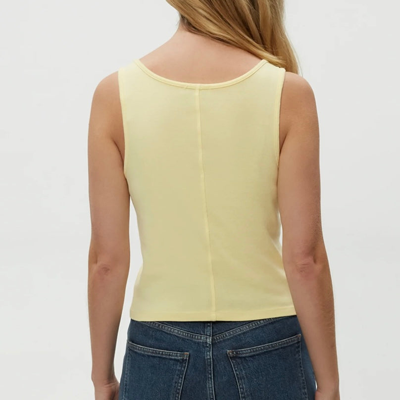 Michael Stars V-Neck Tank