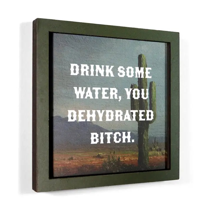 BAD ASST FUNNY MAGNET