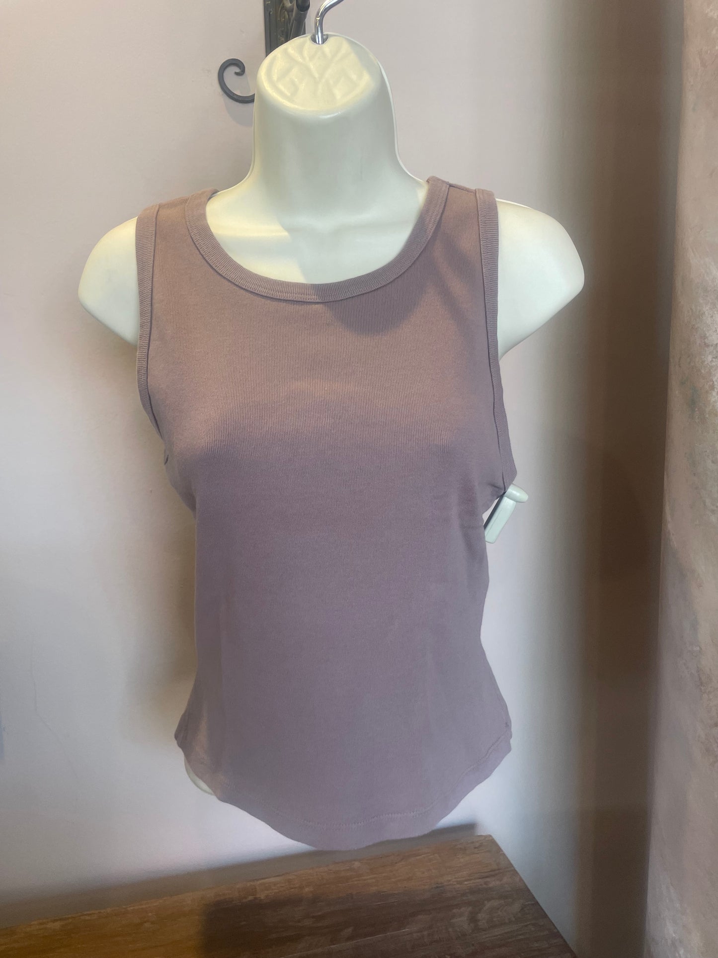 Michael Stars Crop Tank