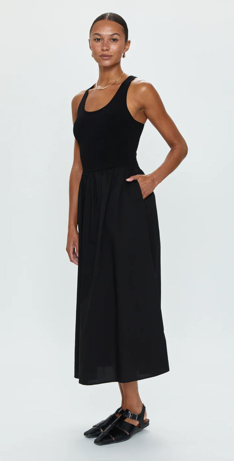 Black Maxi Dress