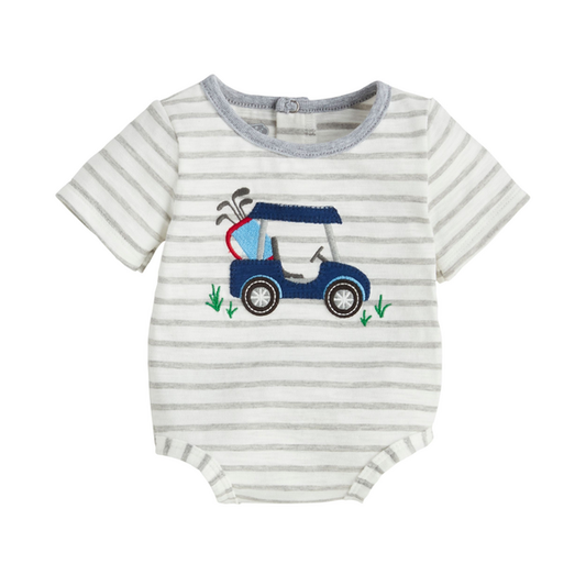 Baby Golf Cart One-Piece