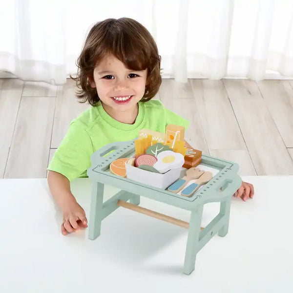 123 TK992 BREAKFAST SET TOY