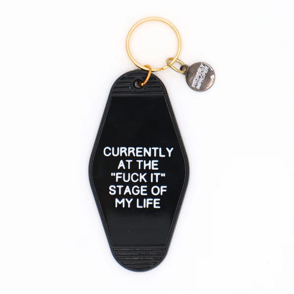IMPR ASST MOTEL KEYCHAIN