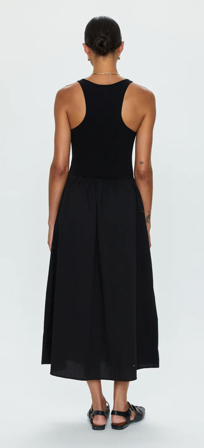 Black Maxi Dress