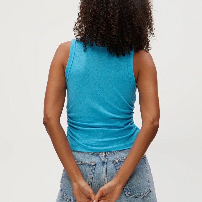 Michael Stars Shine Crop Tank