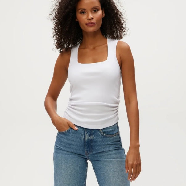 Michael Stars Square Neck Tank