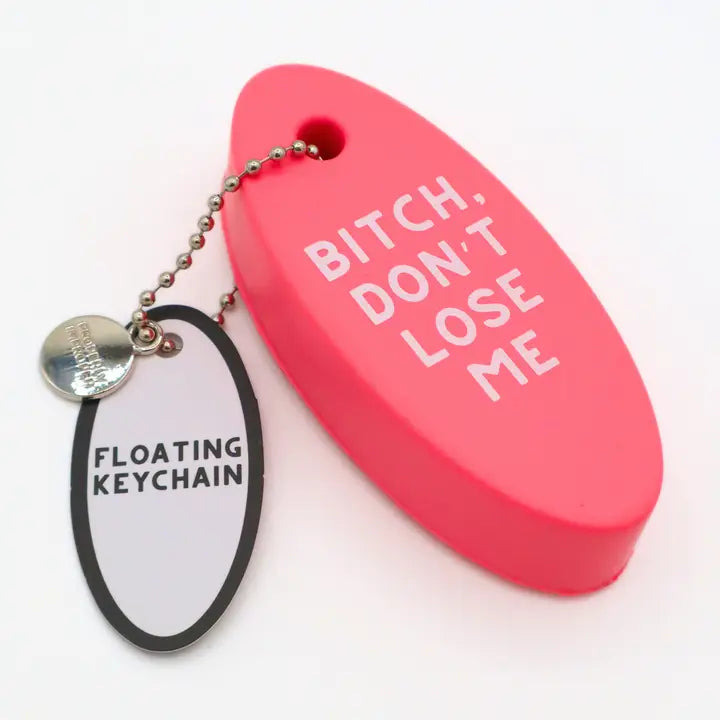IMPR FLOATING KEYCHAIN