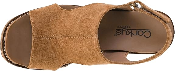 CORKYS FREDDIE FLR CORK WEDGE