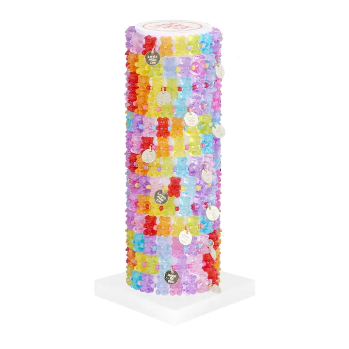 ZOE Gummy Bear Bracelet