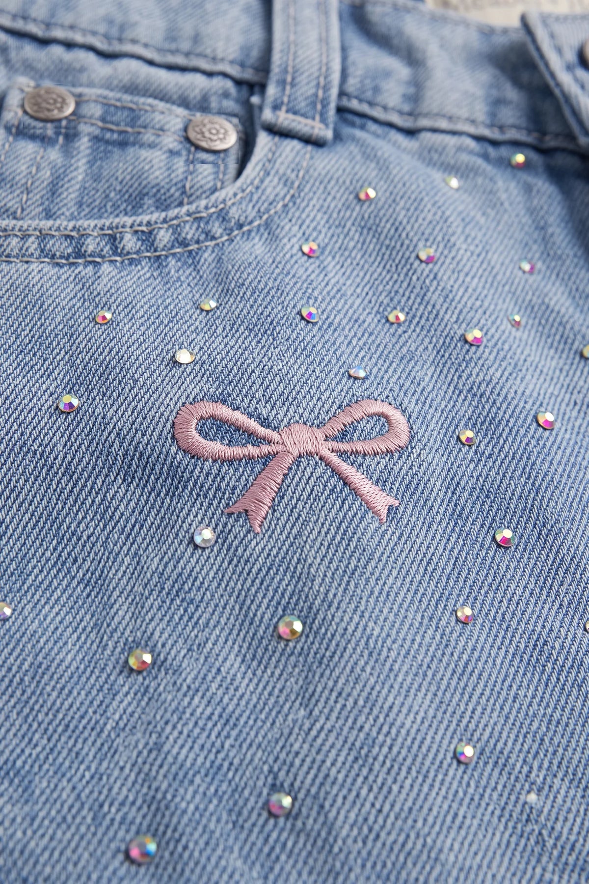 CHUMS 8162BE RHSTN BOW JEAN