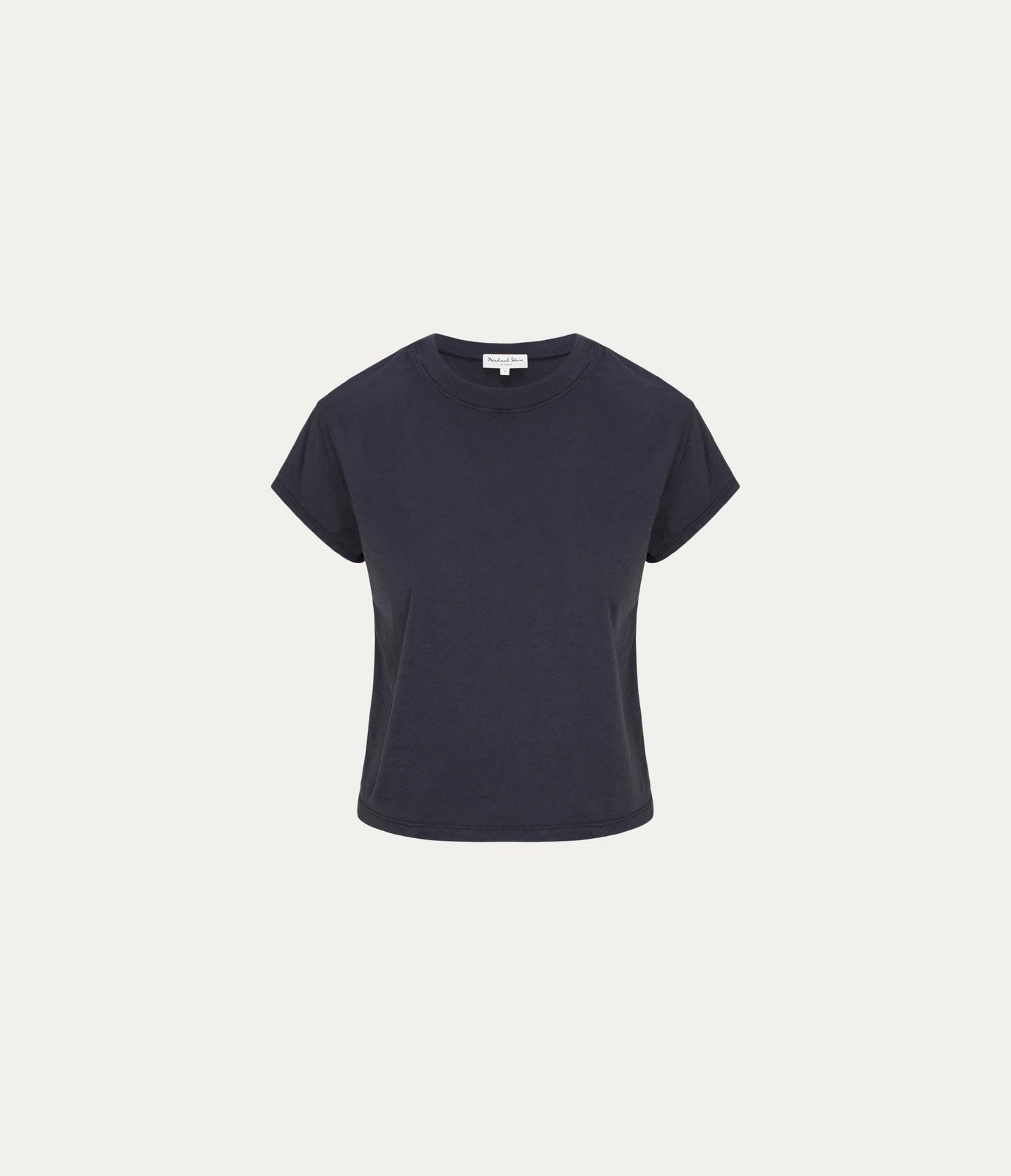 MS 85025 GRAYSON CROP CREW TEE