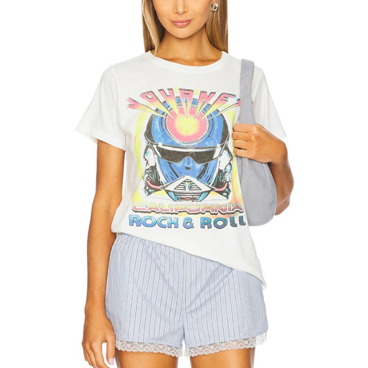 Journey California Rock & Roll Tee