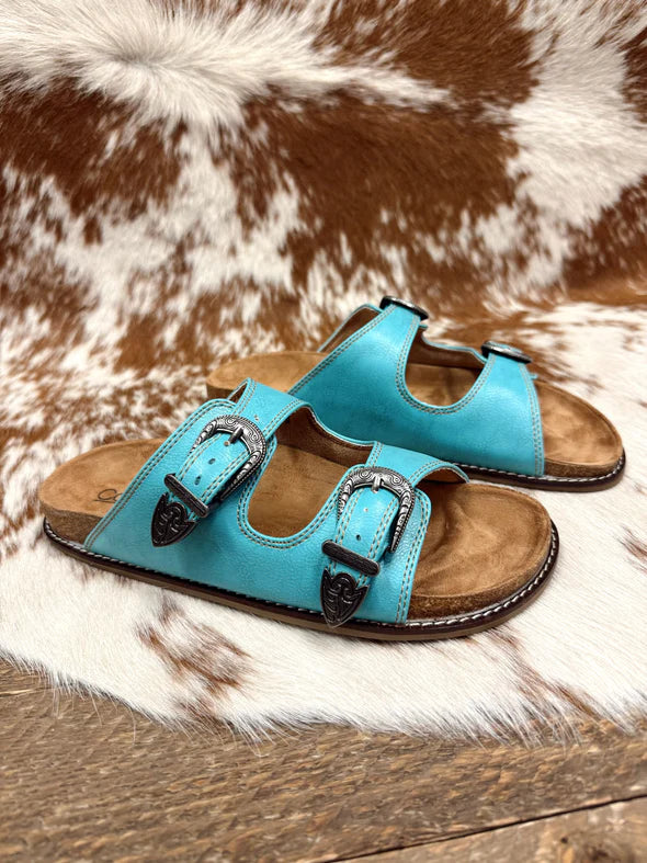 CORKYS ATTA GIRL WESTER BIRK