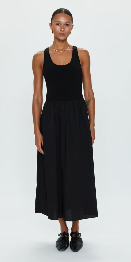 Black Maxi Dress