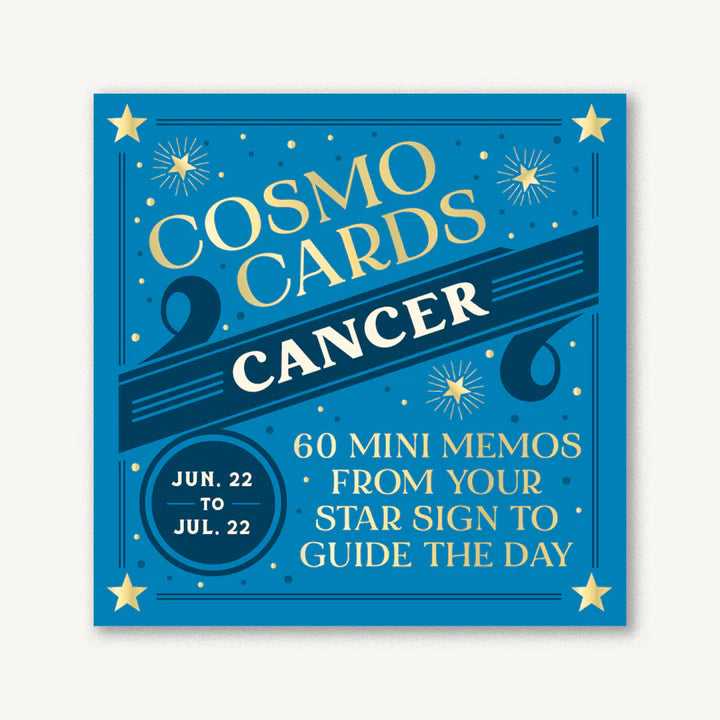 Cosmo Cards Zodiac