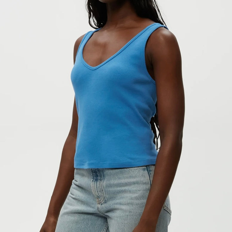 Michael Stars V-Neck Tank