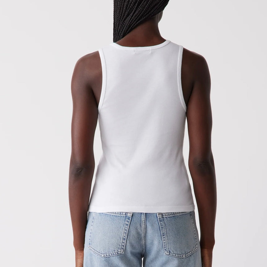 Michael Stars Scoop Neck Tank Top