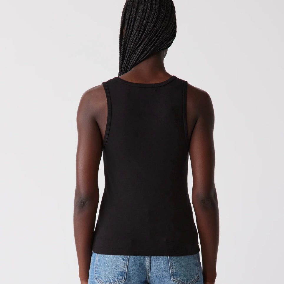 Michael Stars Scoop Neck Tank Top