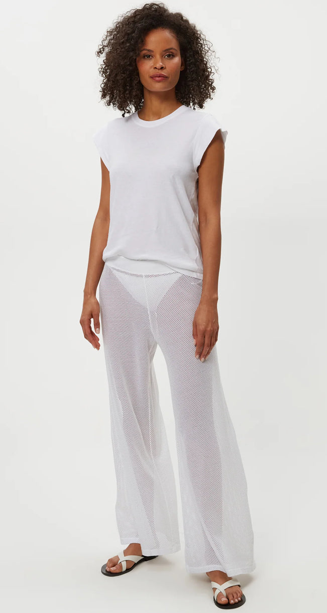 Micheal Star Mesh Pants
