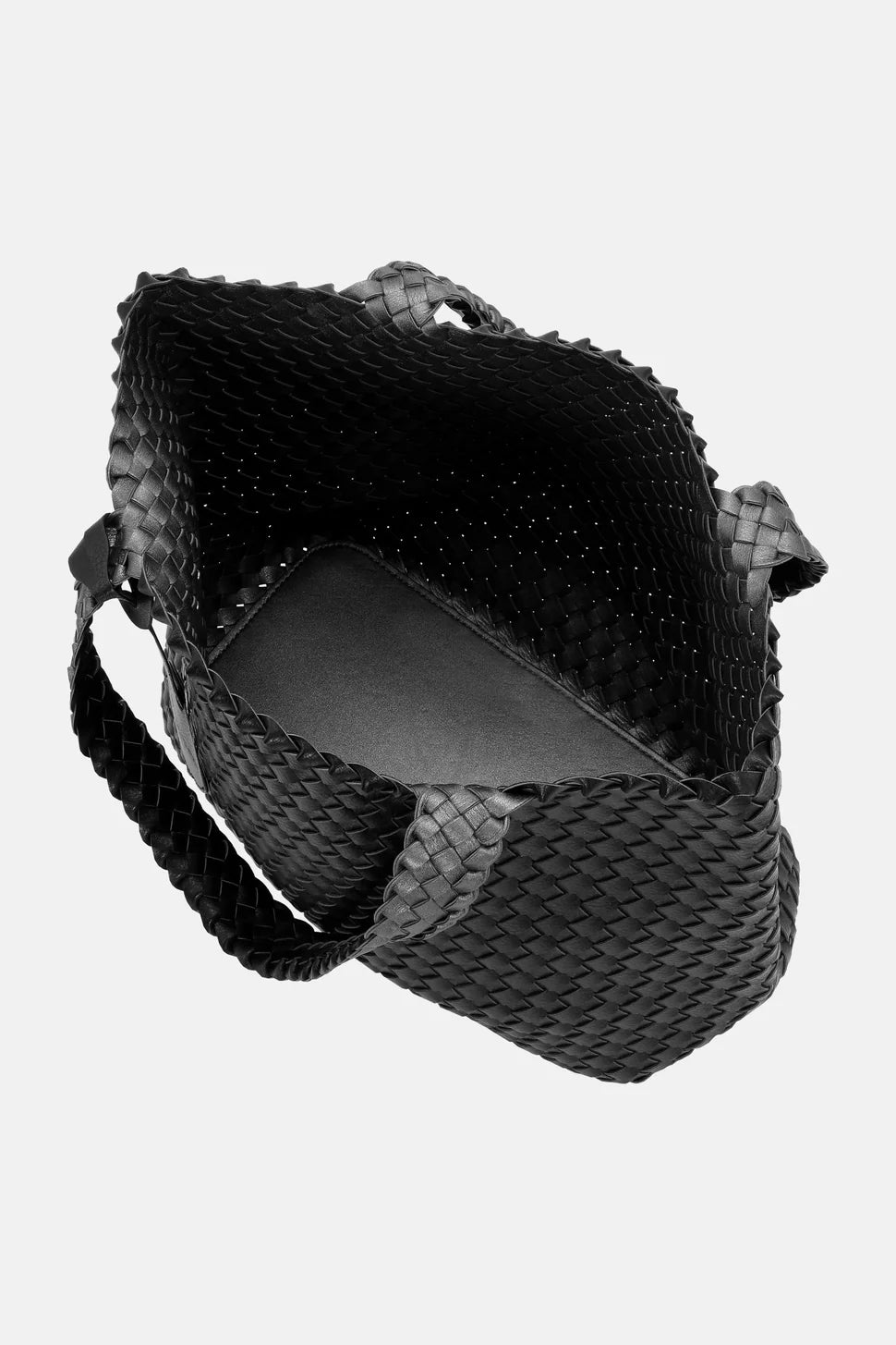 REVERSIBLE LINES BAG