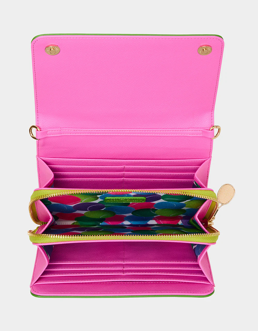 BJ BJ3864 NET WORTH PURSE