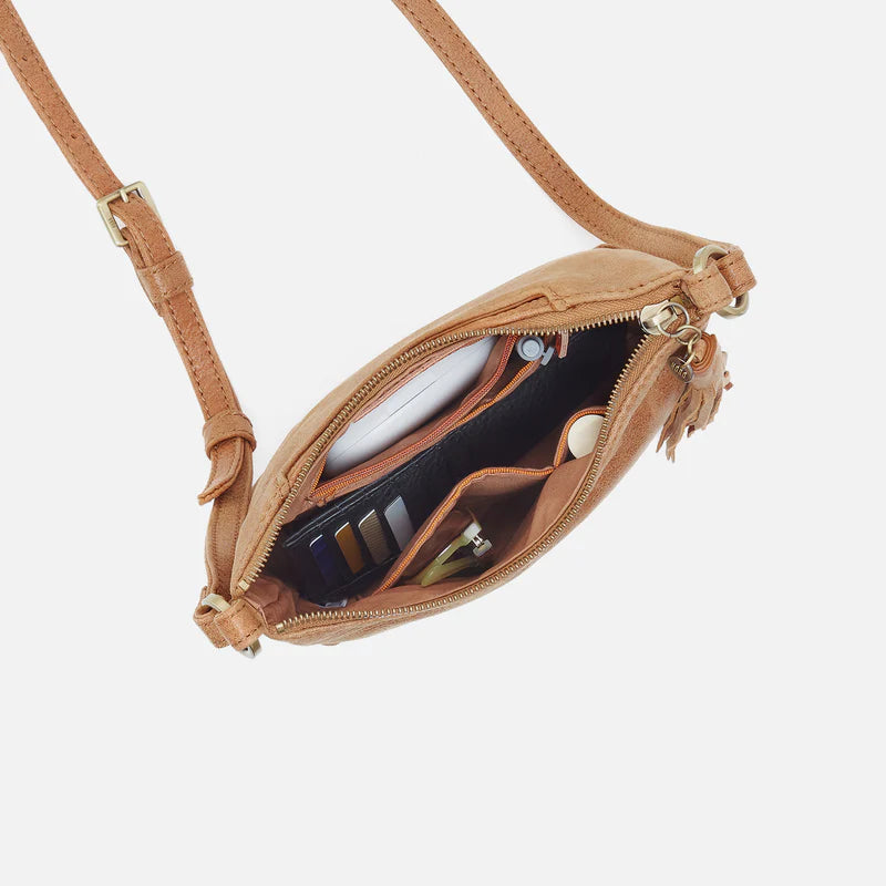 HOBO LEXI METLC XBODY PURSE