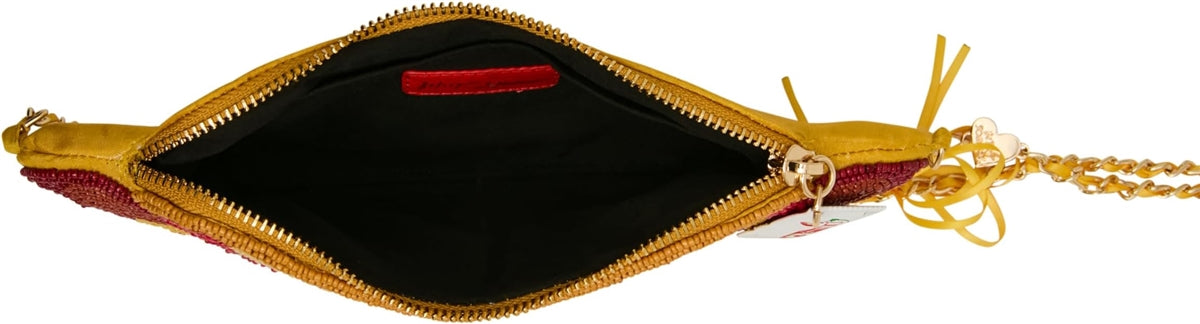 BJ BJ38875 WEINER TAKES IT ALL PURSE