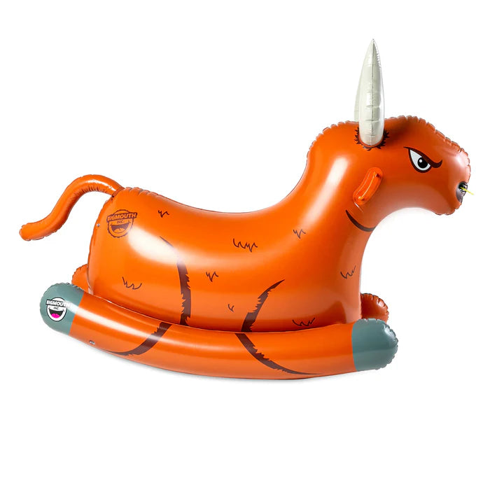 BM BULL ROCKER POOL FLOAT