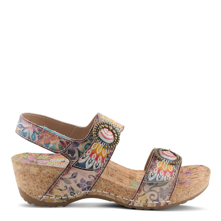 LAR COLOMECOOL SLIDE SANDAL