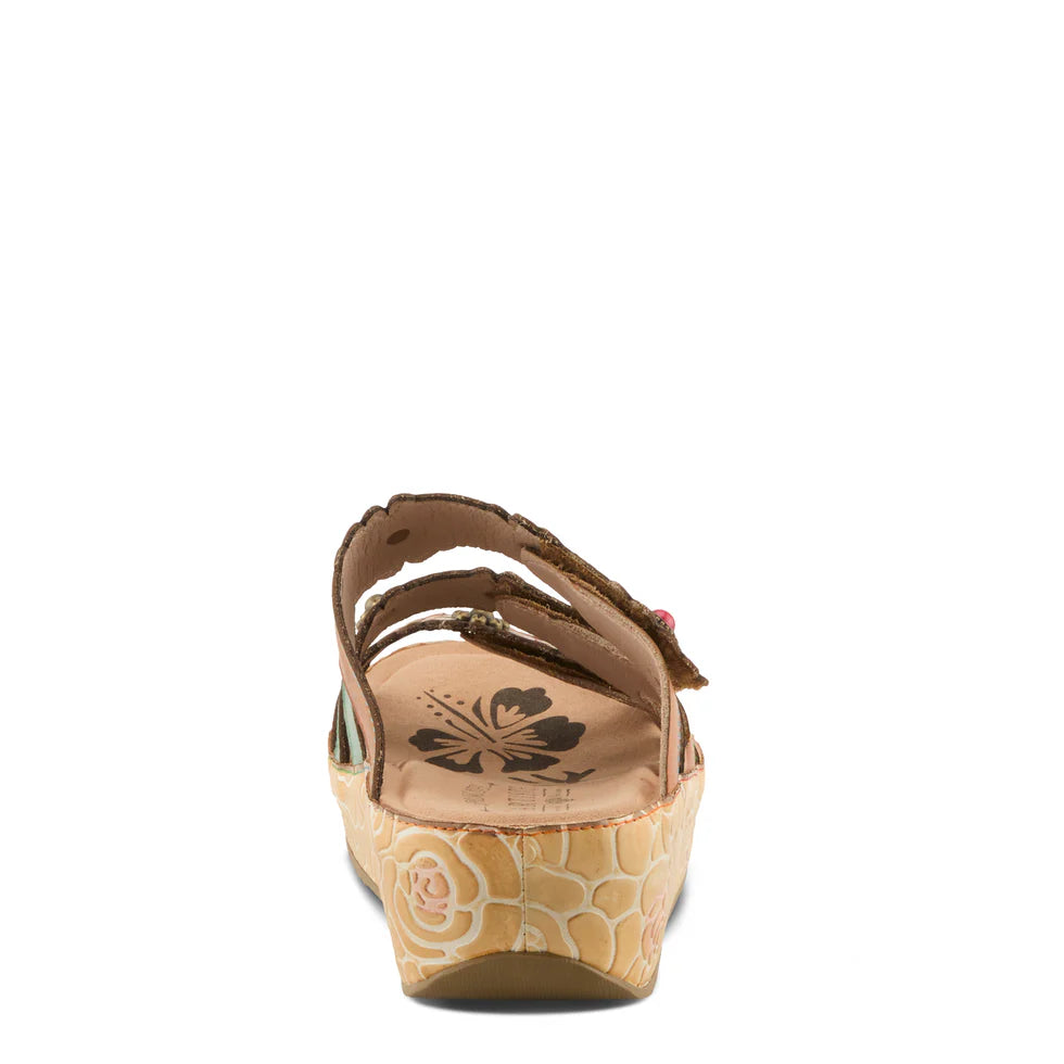 LAR CUDDLECAKE 3STRAP SLIDE