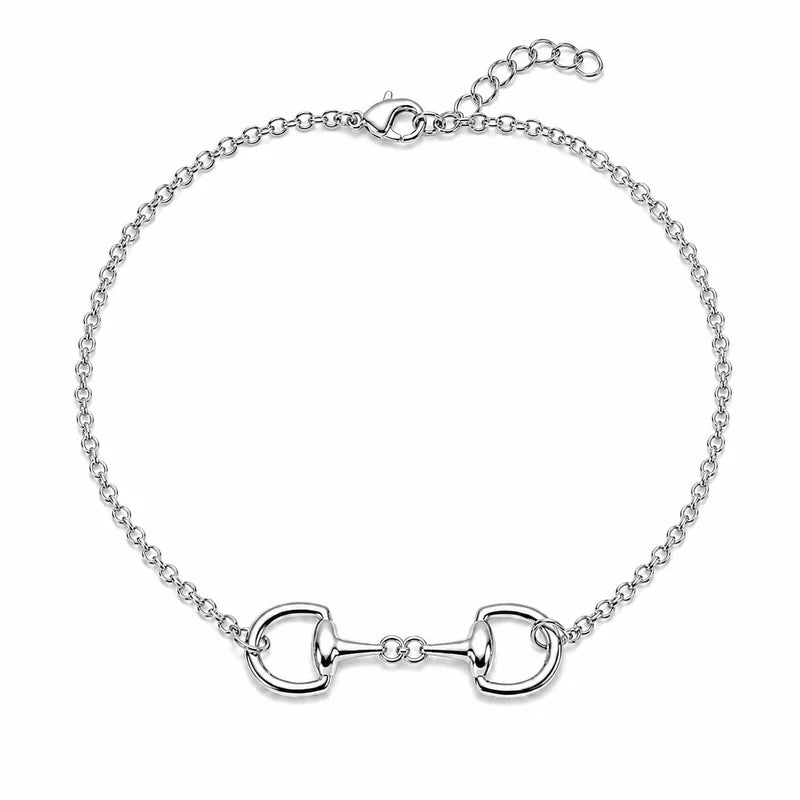 SAHI HORSE BIT BRACELET