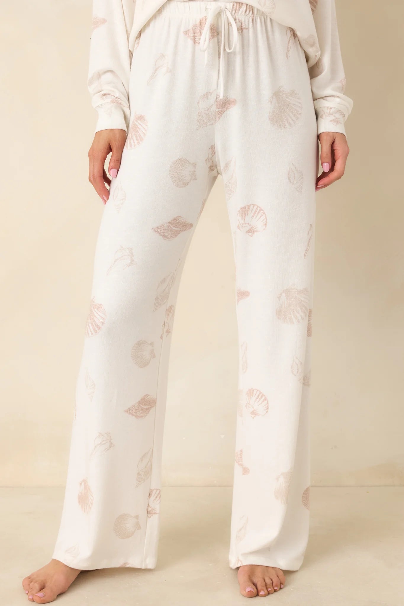 ZSUPP SEASHELL PJS SET