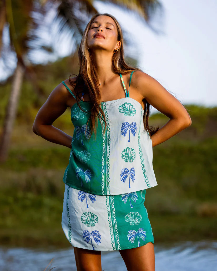 BILL 24B141602 VACAY DRMS SKIRT