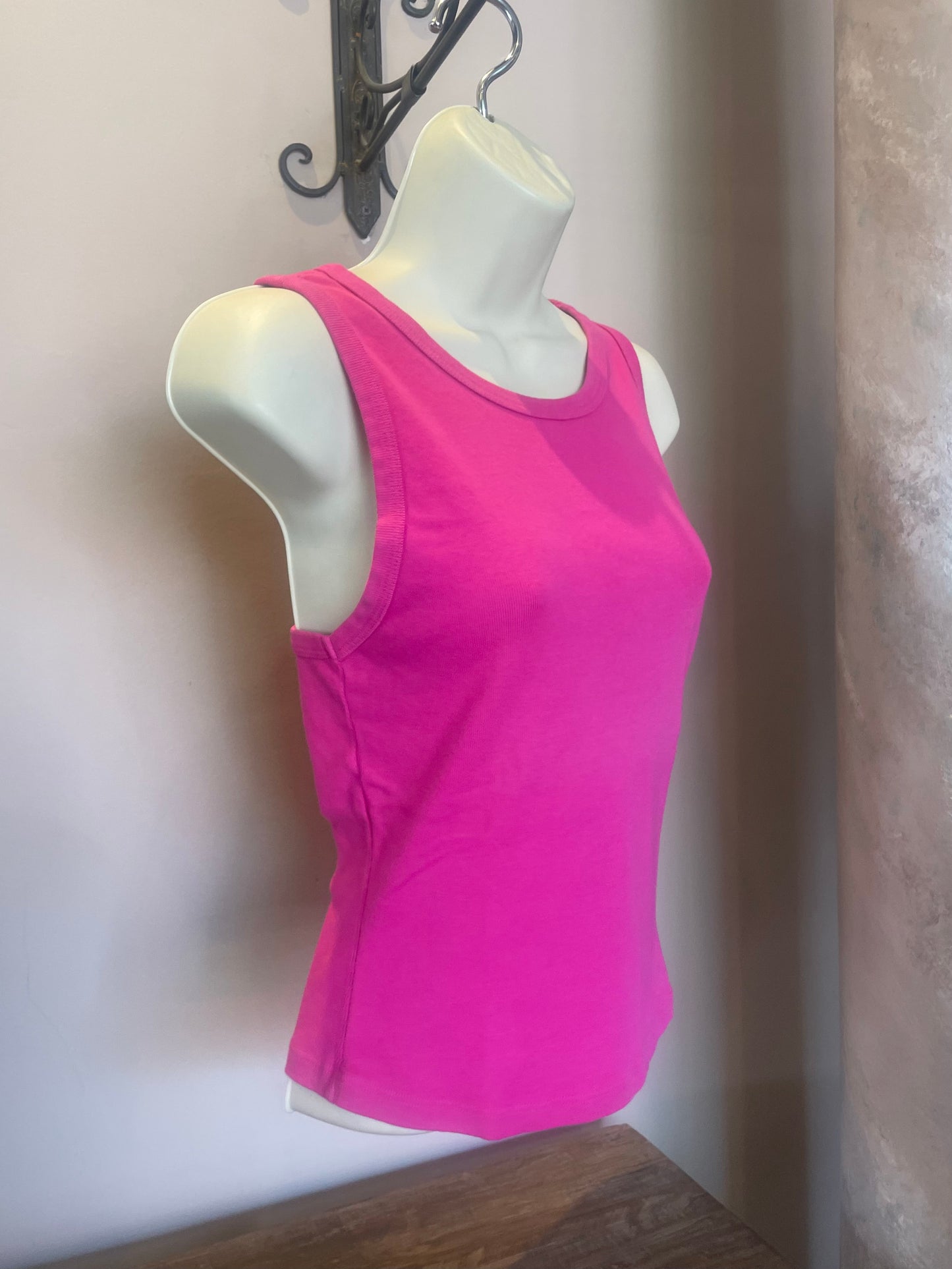 Michael Stars Crop Tank