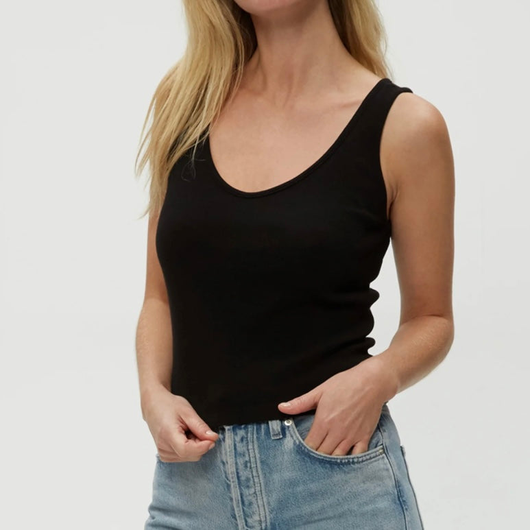 Michael Stars V-Neck Tank
