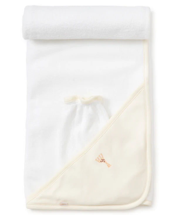 Giraffe Towel Set