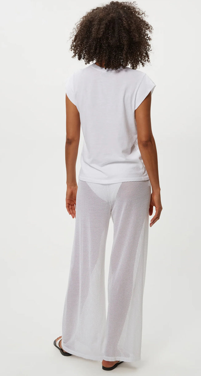 Micheal Star Mesh Pants