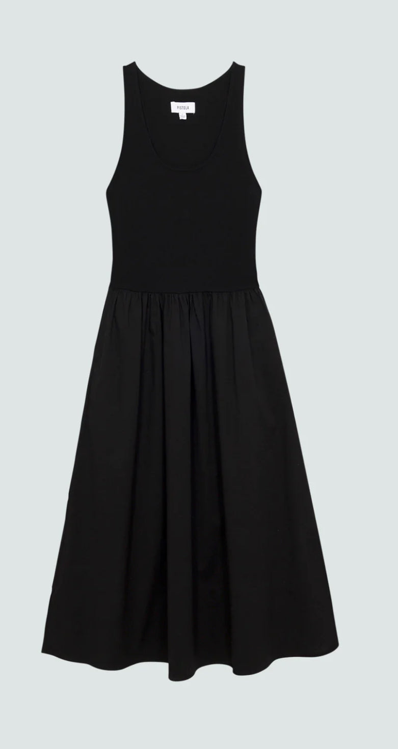 Black Maxi Dress
